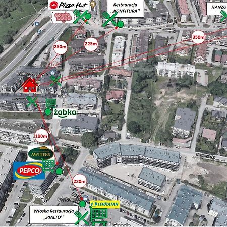 Apartament 33 Krakau Buitenkant foto