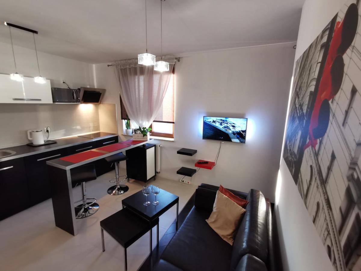 Apartament 33 Krakau Buitenkant foto