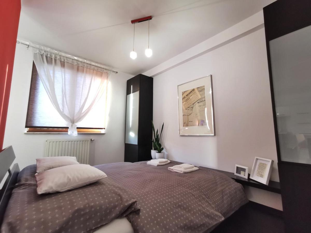 Apartament 33 Krakau Buitenkant foto